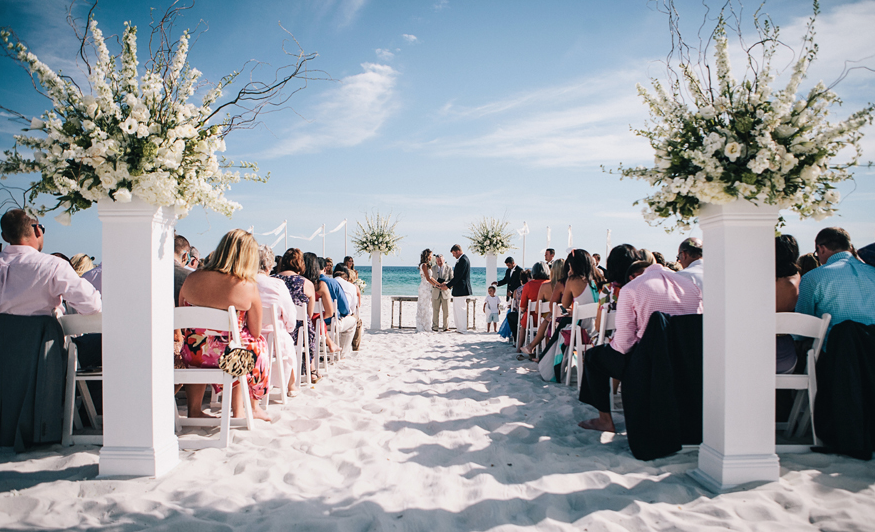 wedding ceremony officiant Delray Beach Palm Beach County